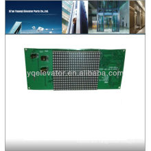 kone elevator display board KM863270G02 pcb board for kone